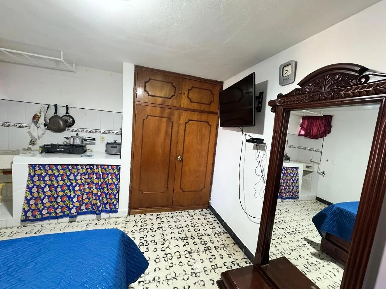 Apartamento Aparta Estudio Comuna Trece Medellín