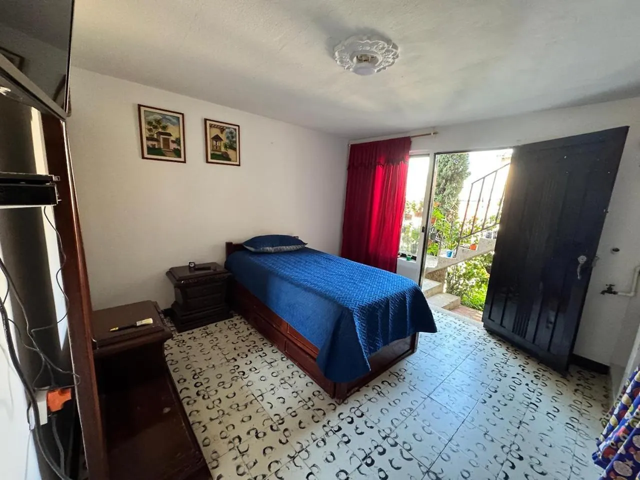 Aparta Estudio Comuna Trece Medellín Apartamento